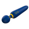 ROMP by WOW TECH Wand Flip 23cm 45mm Bleu
